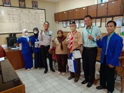 Sosialisasi Penerimaan Mahasiswa Baru Universitas Darunnajah