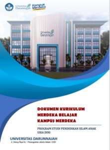 Persiapan Pelaksanaan MBKM, Prodi PIAUD Universitas Darunnajah Mereview Kurikulum