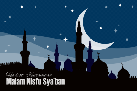 Hadist Keutamaan Bulan Syaban serta Amalan-Amalan di Malam Nisfu Syaban