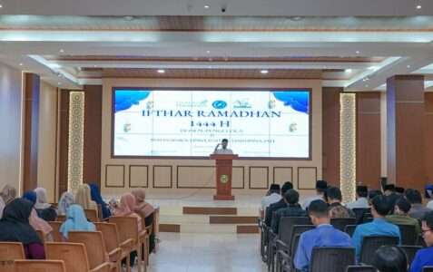 Ifthar Jama’i Keluarga Besar Universitas Darunnajah
