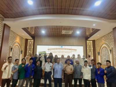 Lembaga Dakwah Kampus – Halal Bihalal dan Pembukaan Kajian