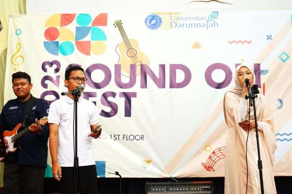 Sound on Fest Universitas Darunnajah
