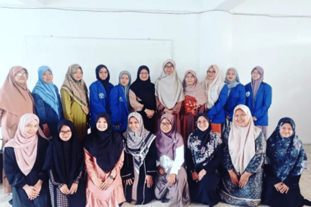 Visiting Lecture Dosen PIAUD Institut Ilmu Al-Qur’an (IIQ), di Universitas Darunnajah