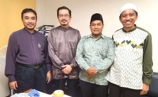 Penjajakan MoU antara Sekolah Islam Nur Al-Azhar (SINAR) Malaysia dan Universitas Darunnajah Jakarta