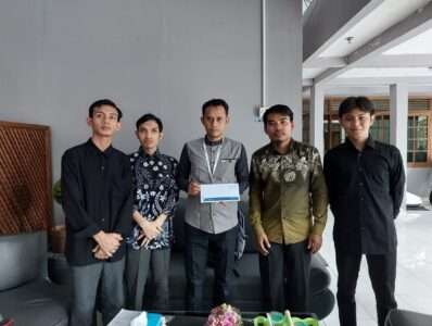Waw Akan Ada Kunjungan Industri ke PT Ufia!!!