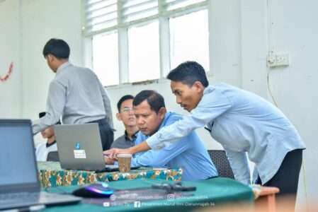 Pemasaran Melalui Sosmed – Pelatihan