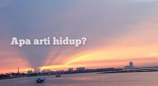 Apa Arti Hidup?