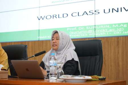 Menuju World Class University – Universitas Darunnajah