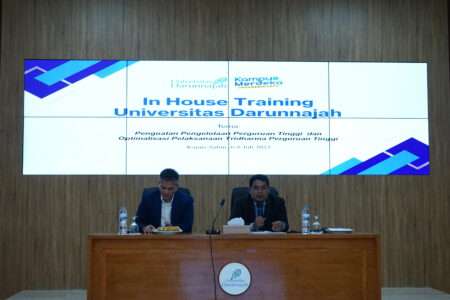 Mengenal Fundrising dan Marketing – Universitas Darunnajah