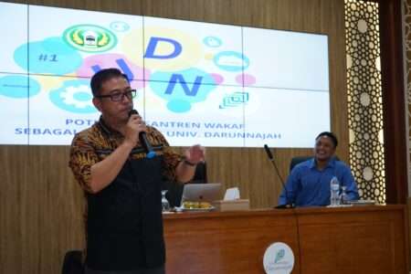 Daya Saing Perguruan Tinggi – Universitas Darunnajah
