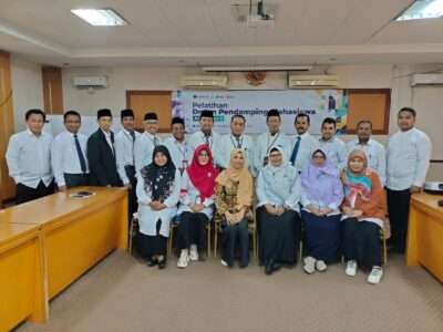 Pelatihan Dosen Pendamping Mahasiswa – Universitas Darunnajah