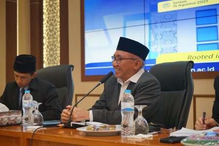 Khutbatul Arsy Dosen UDN Menjelang Semester Ganjil 2023/2024