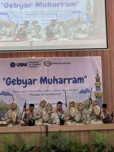Mahasiswa UDN Ikut Serta Dalam Lomba Gebyar Muharram
