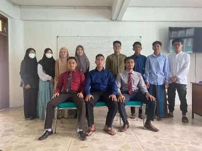 Dauroh Bahasa Arab Untuk Pemula – Universitas Darunnajah