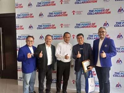 Universitas Darunnajah Siap Kolaborasi Bersama AMA Indonesia dan PT Paragon Indonesia