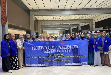 Praktik Mengajar di Negeri Jiran – Mahasiswa Universitas Darunnajah