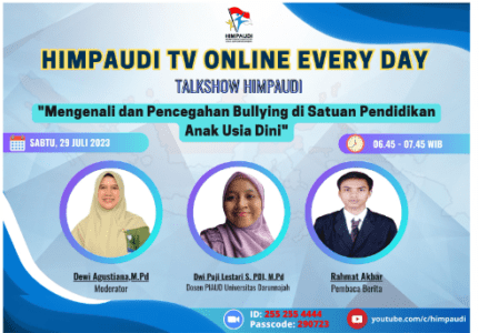 Mari Cegah Bullying Pada Anak Usia Dini – Universitas Darunnajah