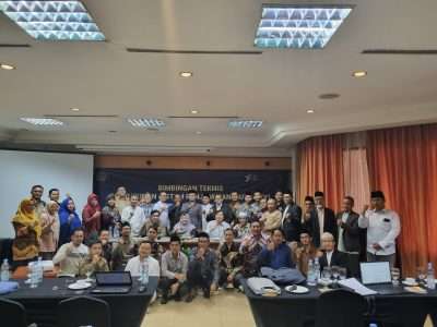 Bimtek SPMI Dalam Rangka Peningkatan Mutu Pendidikan – Universitas Darunnajah