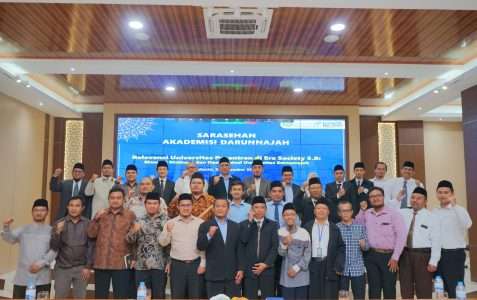 Relevansi Universitas berbasis Pesantren di Era Society 5.0 – Universitas Darunnajah