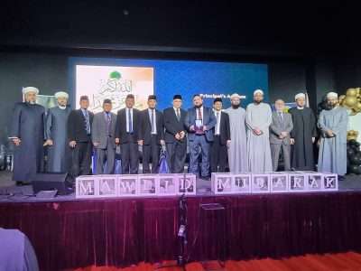 Akademisi Universitas Darunnajah Berkunjung Ke Al-Amanah College Liverpool