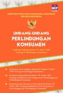 Kelemahan dalam Undang-Undang Perlindungan Konsumen (UUPK) sudah diperbaiki?