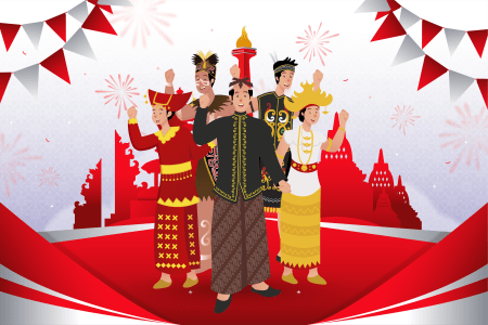 Bagaimana Bhinneka Tunggal Ika Membangun Persatuan dalam Keberagaman?