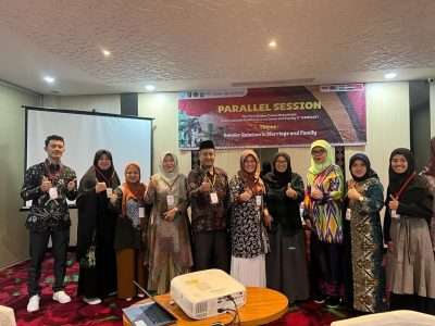 Prodi HKI Universitas Darunnajah hadiri International Conference