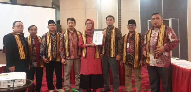 Prodi HKI Universitas Darunnajah Bekerjasama Dengan Semua Prodi HKI Di Indonesia