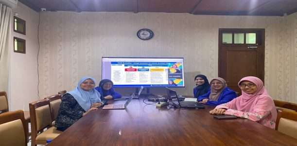 Mahasiswa Prodi PIAUD UDN Menjadi Presenter di ICFS