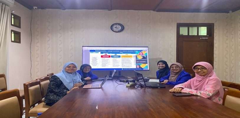 Mahasiswa Prodi PIAUD UDN Menjadi Presenter di ICFS