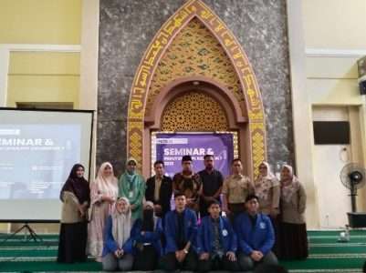 Kolaborasi Dosen & Mahasiswa PPL Dalam Seminar Minat & Bakat