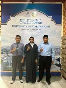 Kunjungan & Kerjasama Dengan Lembaga Bahasa Internasional Faseelah