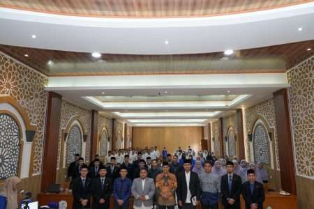 UDN Gelar Workshop Program Kaderisasi Ulama