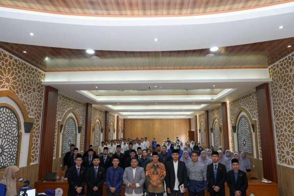 UDN Gelar Workshop Program Kaderisasi Ulama