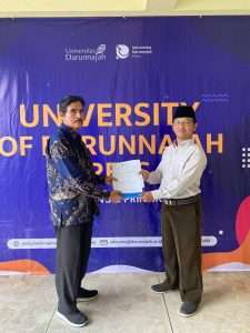 UDN Press Resmi Didirikan Oleh Ikatan Penerbit Indonesia