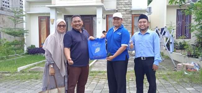 Memperkuat Jaringan Komunikasi Dengan Alumni Darunnajah