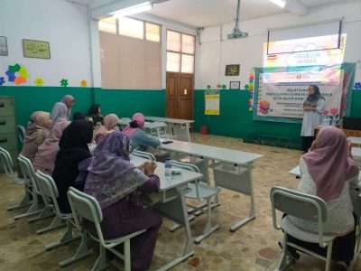 Dosen PIAUD UDN Adakan Pelatihan Kurikulum MBKM