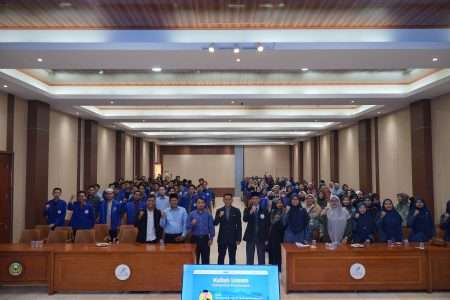 Kuliah Umum di Kampus 1 Universitas Darunnajah