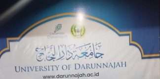 UIN Jambi ke Universitas Darunnajah