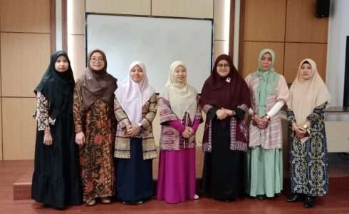 Benchmarking Program Studi Pendidikan Anak Usia Dini (PIAUD) Universitas Darunnajah ke PIAUD UIN Syarif Hidayatullah