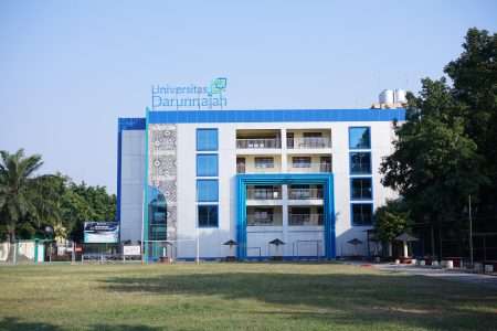 Orientasi Universitas Darunnajah