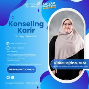 Konseling Karir: Young Preneur Edition