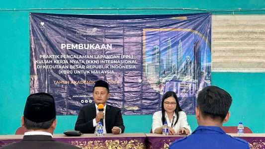 KBRI Kuala Lumpur Sambut Baik Peserta KKN dan PPL Internasional Universitas Darunnajah