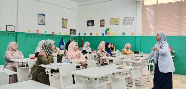 Dosen Universitas Darunnajah Dorong Implementasi Kurikulum Merdeka di Taman Kanak-Kanak