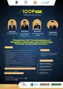 ICOP 2024 & CALL FOR PAPER