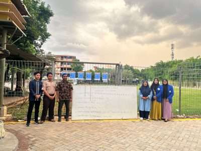 Universitas Darunnajah Menggelar Acara Pemilihan Ketua Dewan Mahasiswa (DEMA)