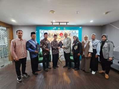 Upaya Membangun Kolaborasi Ekonomi Syariah Dengan Bank DKI Jakarta