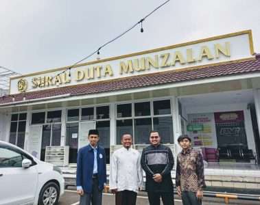 Silaturrahmi Universitas Darunnajah Jakarta ke Surau Munzalan Ciledug Berpeluang Melakukan Kerjasama dalam Bidang Pendidikan dan Masyarakat