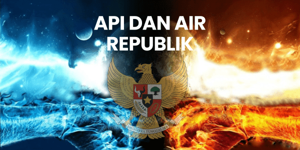 Api dan Air Republik