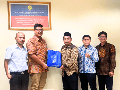 Fakultas Bisnis UDN Membangun Sinergi Dengan UNJ